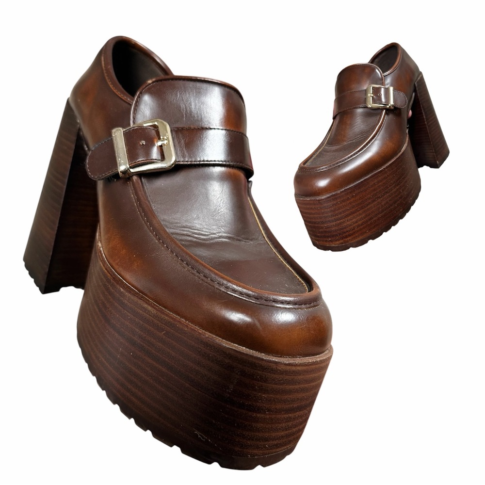 Steve Madden Kerrigan Brown shoes
